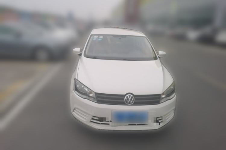 Used Volkswagen Jetta 2015 Value Edition 1.6L Automatic Fashion Version Front