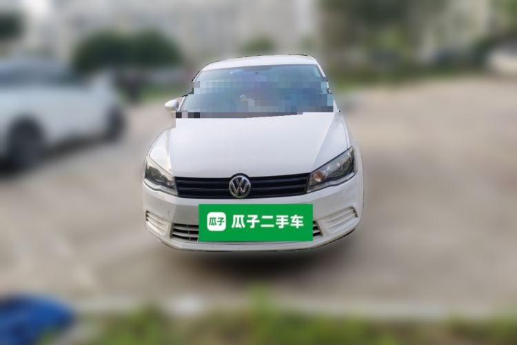 Used Volkswagen Jetta 2015 Value Edition 1.6L Manual Fashionable Style Front
