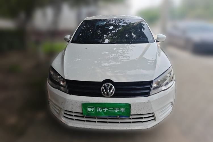 Used Volkswagen Jetta 2015 Value Edition 1.6L Manual Fashionable Style Front