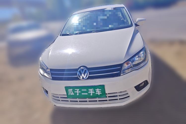 Used Volkswagen Jetta 2015 Value Edition 1.6L Automatic Comfort Version Front