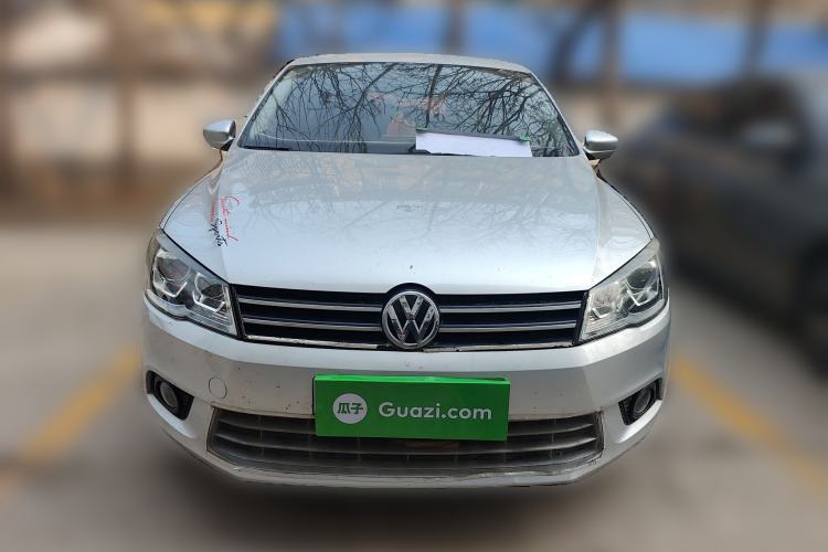 Used Volkswagen Jetta 2015 1.4L Manual Comfort Model Front