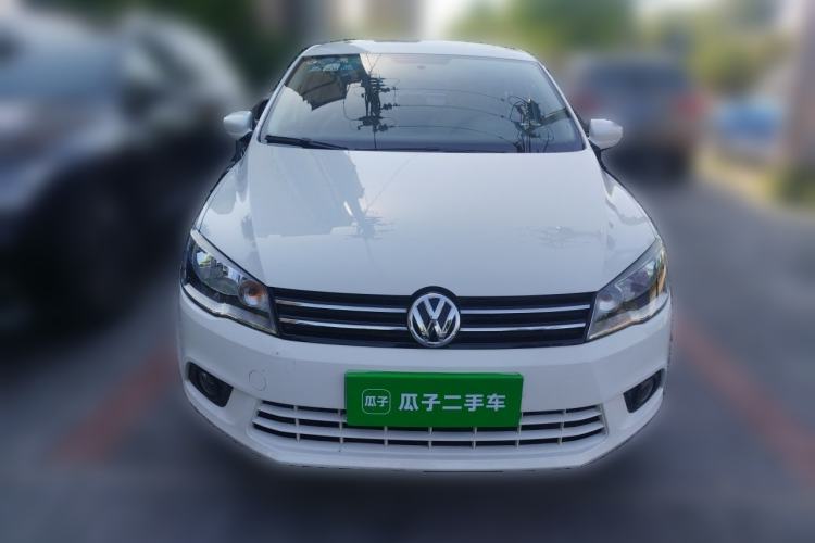 Used Volkswagen Jetta 2015 Value Edition 1.6L Automatic Comfort Version Front