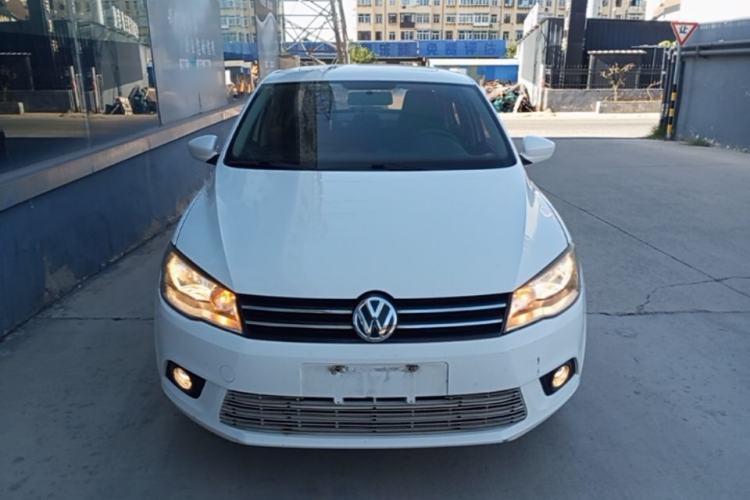 Used Volkswagen Jetta 2015 1.6L Manual Comfort Model Front
