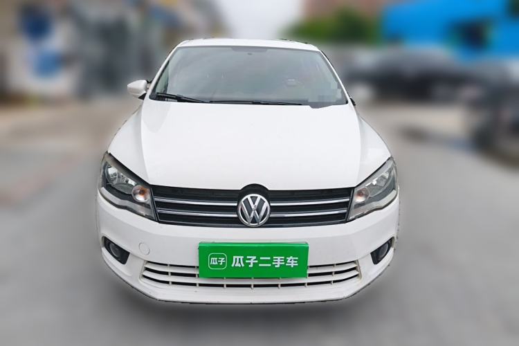 Used Volkswagen Jetta 2015 Value Edition 1.6L Automatic Comfort Version Front