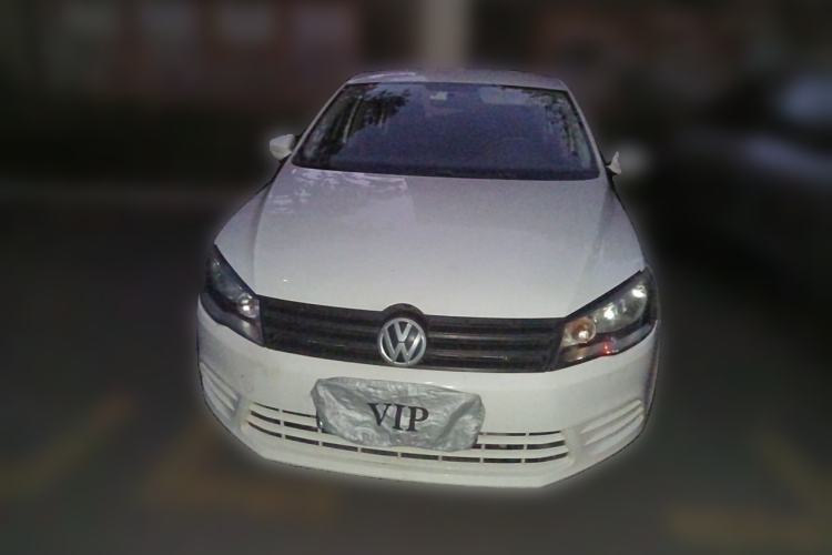 Used Volkswagen Jetta 2015 Value Edition 1.6L Automatic Fashion Version Front