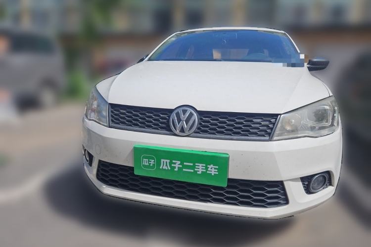 Used Volkswagen Jetta 2015 1.4TSI Automatic Sport Model Front
