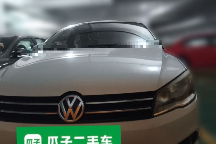 Used Volkswagen Jetta 2015 Value Edition 1.6L Automatic Comfort Version Front