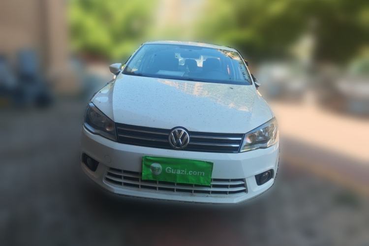 Used Volkswagen Jetta 2015 1.6L Manual Comfort Model Front