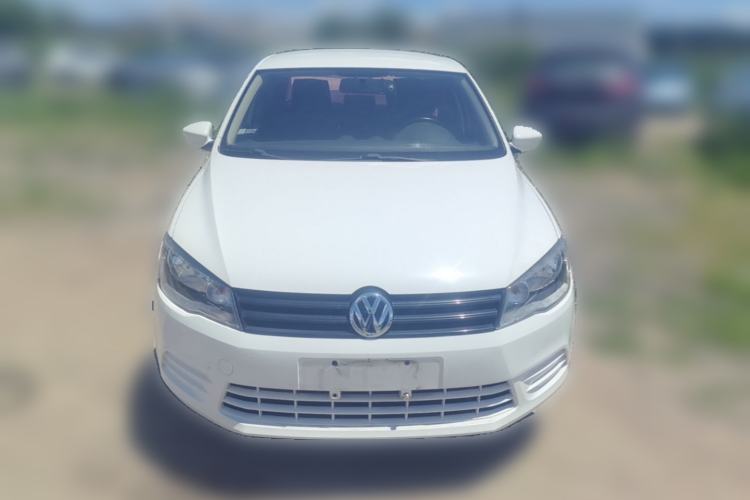 Used Volkswagen Jetta 2015 Value Edition 1.6L Automatic Fashion Version Front