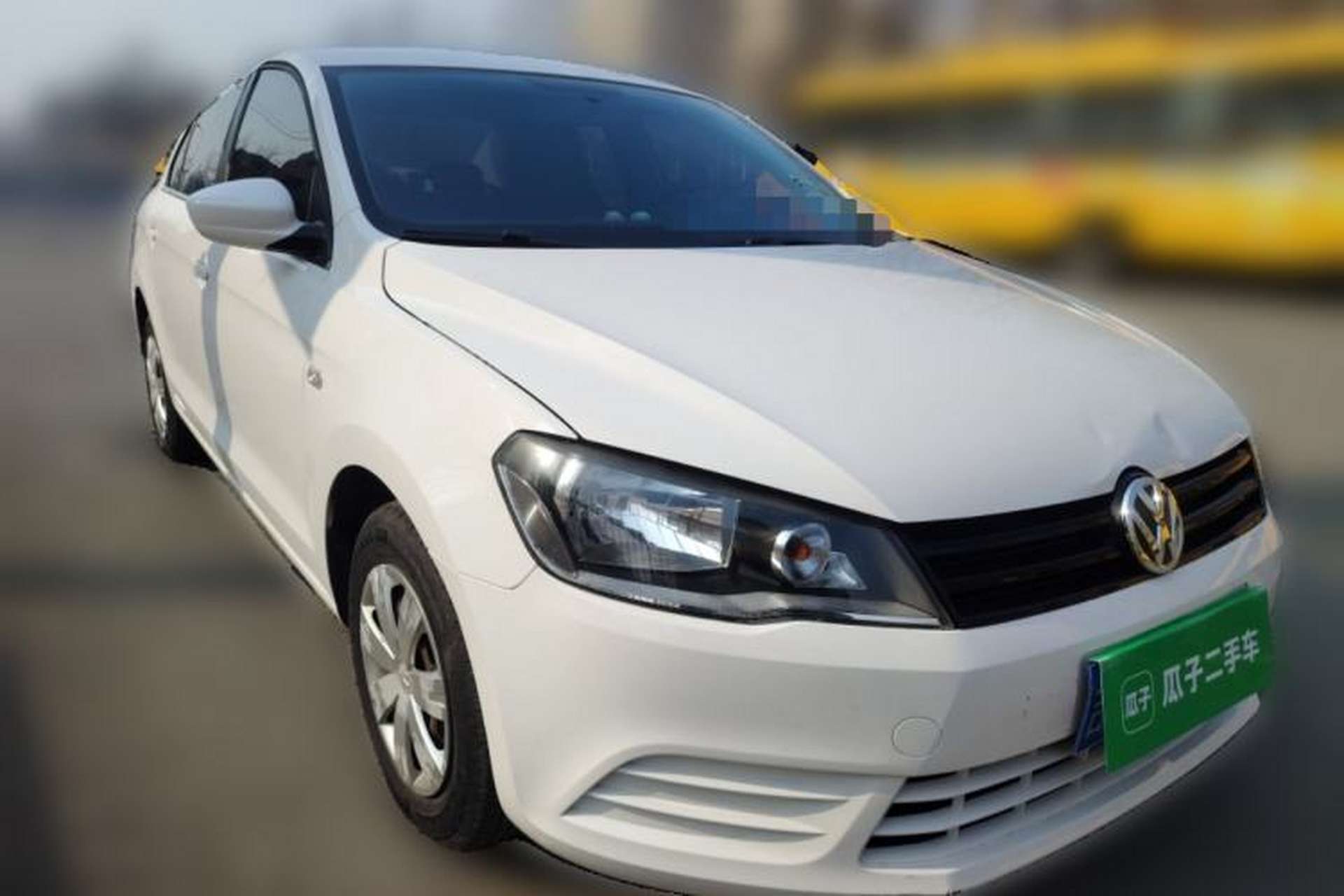 Used Volkswagen Jetta 2015 Value Edition 1.6L Automatic Fashion Version Front Right 45 Deg