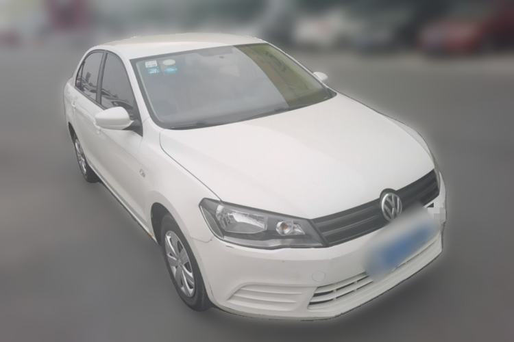 Used Volkswagen Jetta 2015 Value Edition 1.6L Automatic Fashion Version Front Right 45 Deg