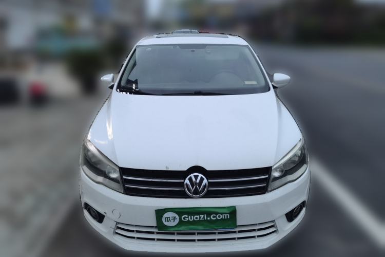 Used Volkswagen Jetta 2015 1.6L Automatic Luxury Model Front