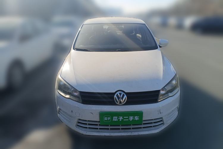 Used Volkswagen Jetta 2015 1.4L Manual Fashion Model Front