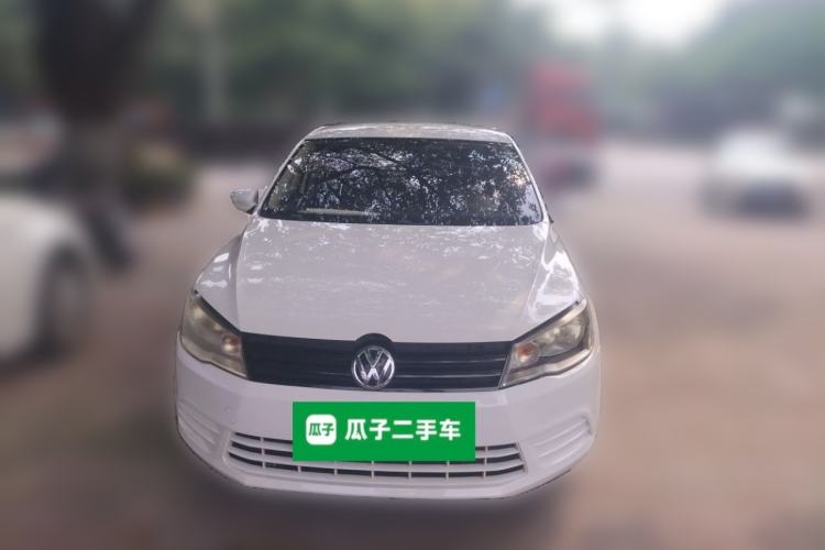 Used Volkswagen Jetta 2015 Value Edition 1.6L Automatic Fashion Version Front