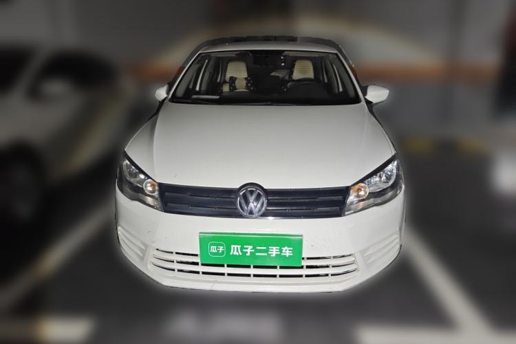Used Volkswagen Jetta 2015 Value Edition 1.6L Automatic Fashion Version Front
