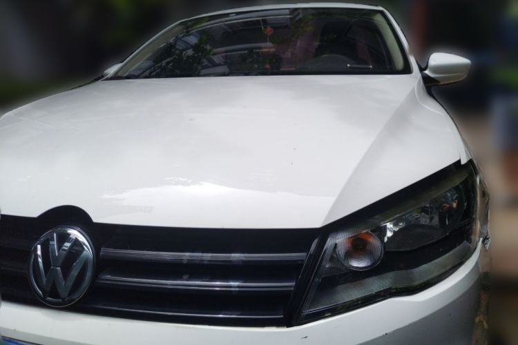 Used Volkswagen Jetta 2015 1.6L Automatic Fashion Model Front