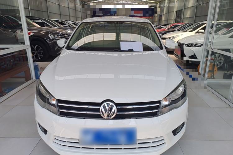 Used Volkswagen Jetta 2015 1.4L Manual Comfort Model Front