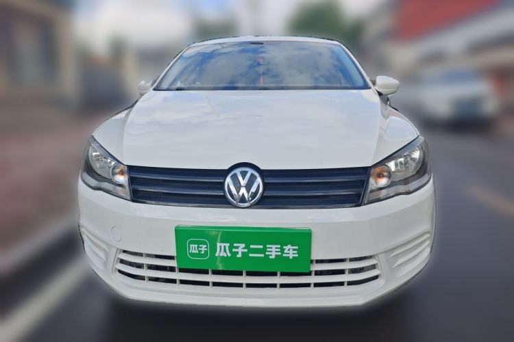 Used Volkswagen Jetta 2015 Value Edition 1.6L Automatic Fashion Version Front