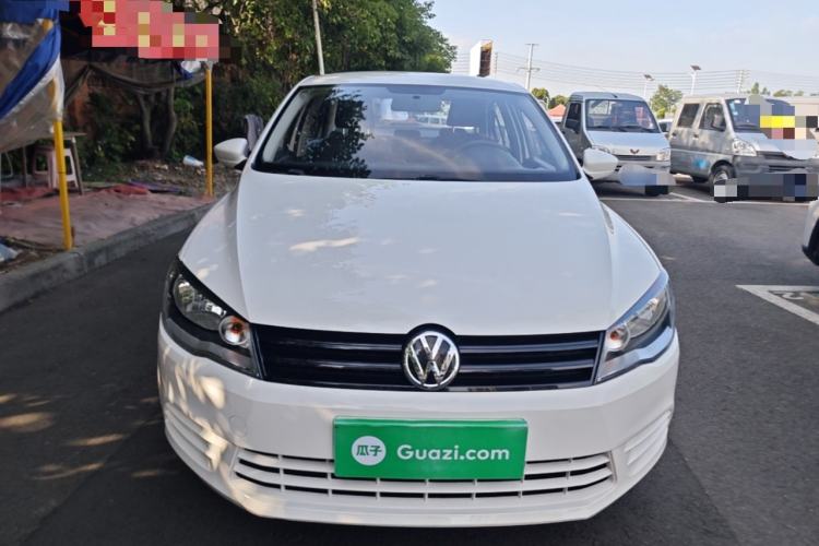 Used Volkswagen Jetta 2015 Value Edition 1.6L Automatic Fashion Version Front