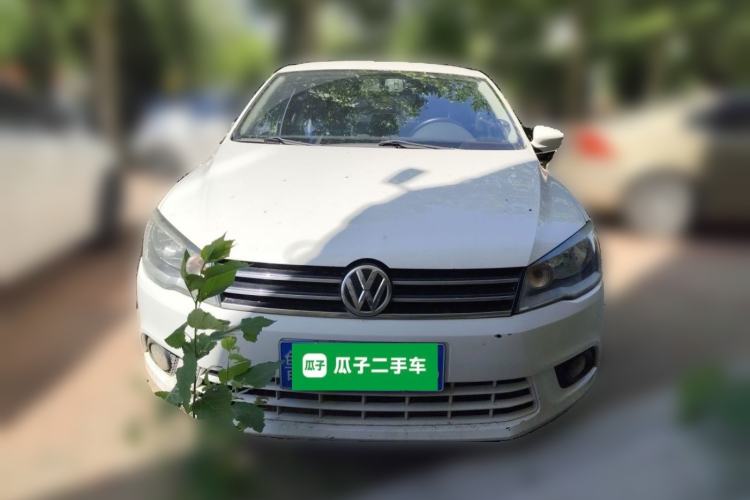 Used Volkswagen Jetta 2015 1.6L Automatic Comfort Model Front