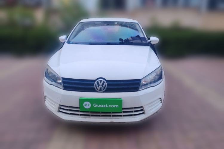 Used Volkswagen Jetta 2015 Value Edition 1.6L Manual Fashionable Style Front