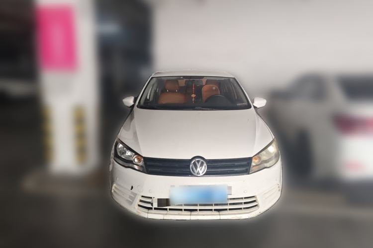 Used Volkswagen Jetta 2015 Value Edition 1.6L Automatic Fashion Version Front