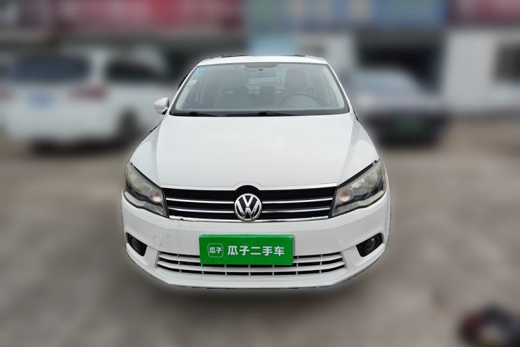 Used Volkswagen Jetta 2015 1.6L Automatic Comfort Model Front