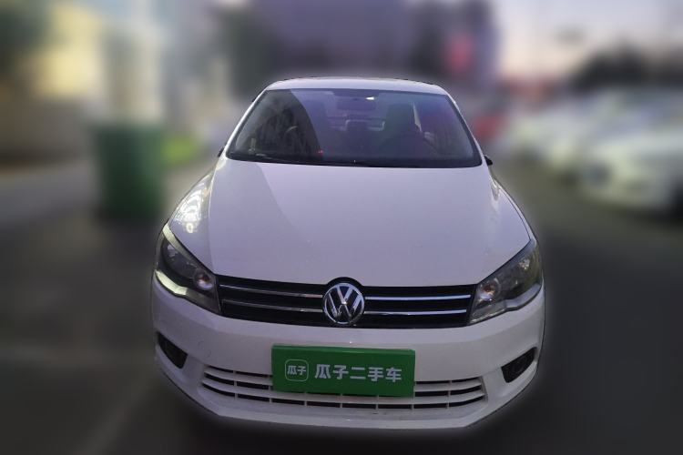 Used Volkswagen Jetta 2015 1.6L Manual Comfort Model Front