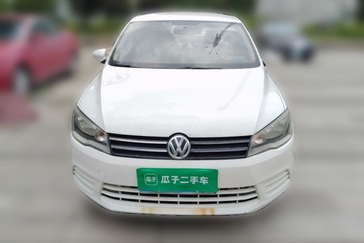 Used Volkswagen Jetta 2015 1.4L Manual Fashion Model Front