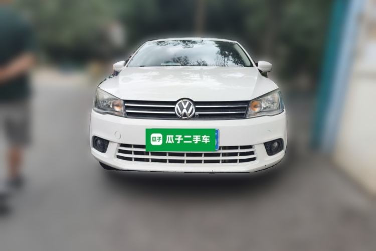 Used Volkswagen Jetta 2015 1.6L Manual Comfort Model Front