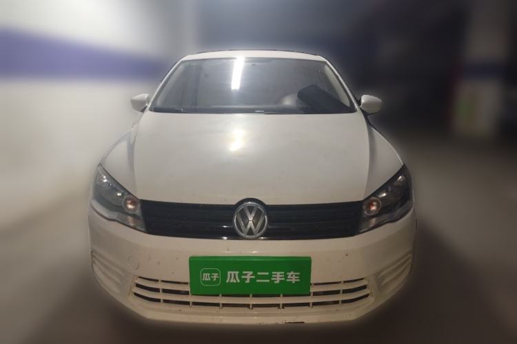 Used Volkswagen Jetta 2015 Zhuihui Edition 1.4L Manual Fashion Model Front