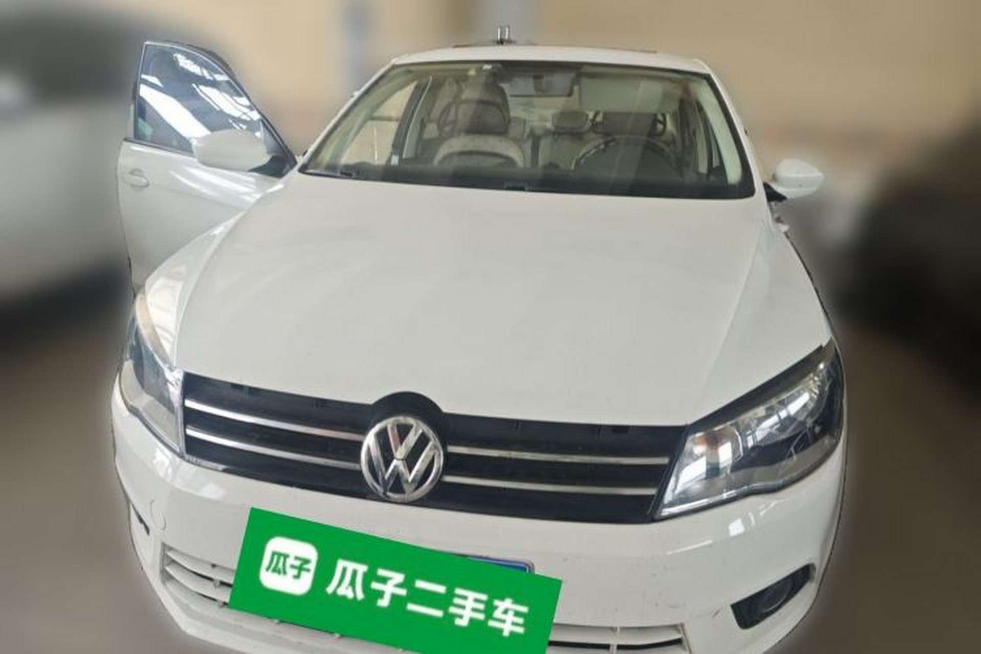 Used Volkswagen Jetta 2015 1.6L Manual Comfort Model Front