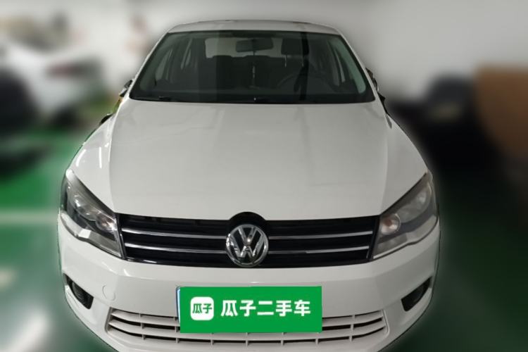 Used Volkswagen Jetta 2015 1.6L Manual Comfort Model Front
