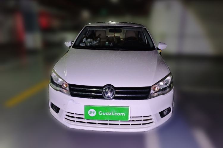 Used Volkswagen Jetta 2015 1.6L Manual Comfort Model Front