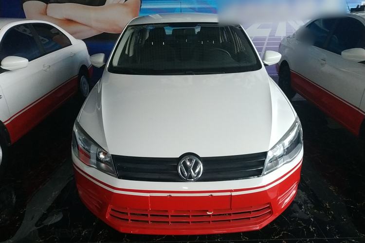 Used Volkswagen Jetta 2015 1.6L Automatic Fashion Model Front