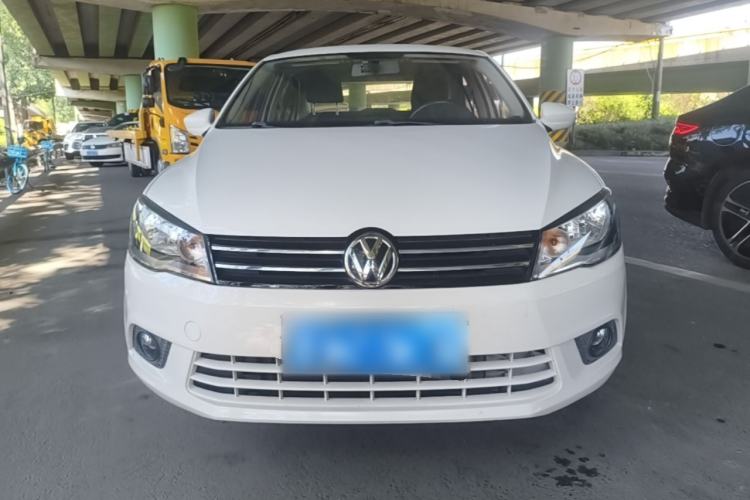 Used Volkswagen Jetta 2015 Value Edition 1.6L Automatic Comfort Version Front