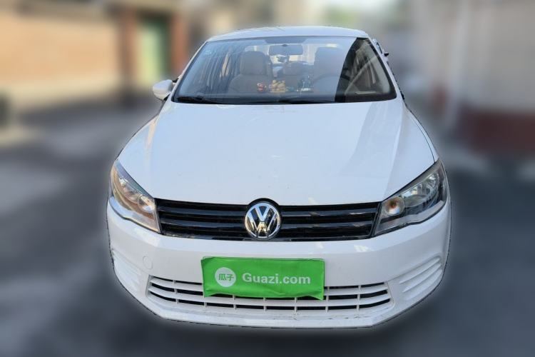 Used Volkswagen Jetta 2015 Value Edition 1.6L Automatic Fashion Version Front