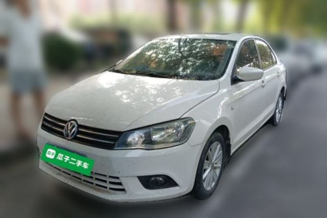 Used Volkswagen Jetta 2015 Value Edition 1.6L Automatic Fashion Version