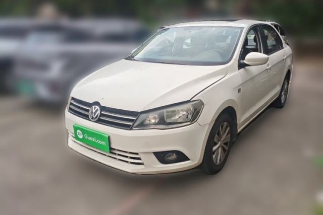 Used Volkswagen Jetta 2015 1.6L Manual Comfort Model