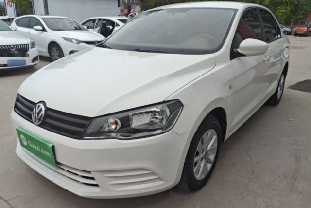 Used Volkswagen Jetta 2015 Value Edition 1.6L Manual Fashionable Style