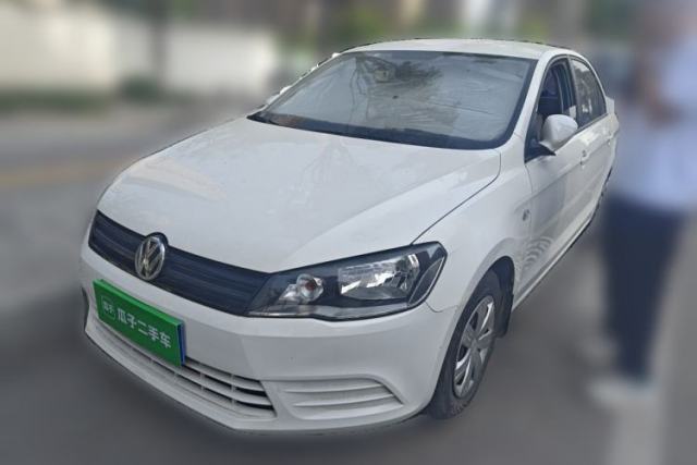 Used Volkswagen Jetta 2015 1.4L Manual Fashion Model