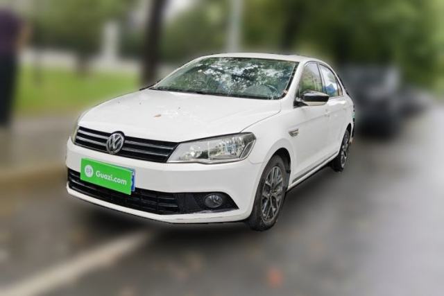 Volkswagen Jetta 2015 Value Edition 1.6L Automatic Comfort Version de segunda mano