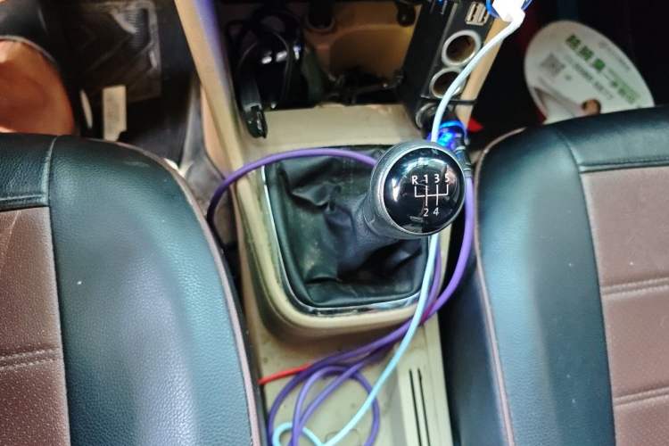 Used Volkswagen Jetta 2015 Zhuihui Edition 1.6L Manual Comfort Model Gear Lever