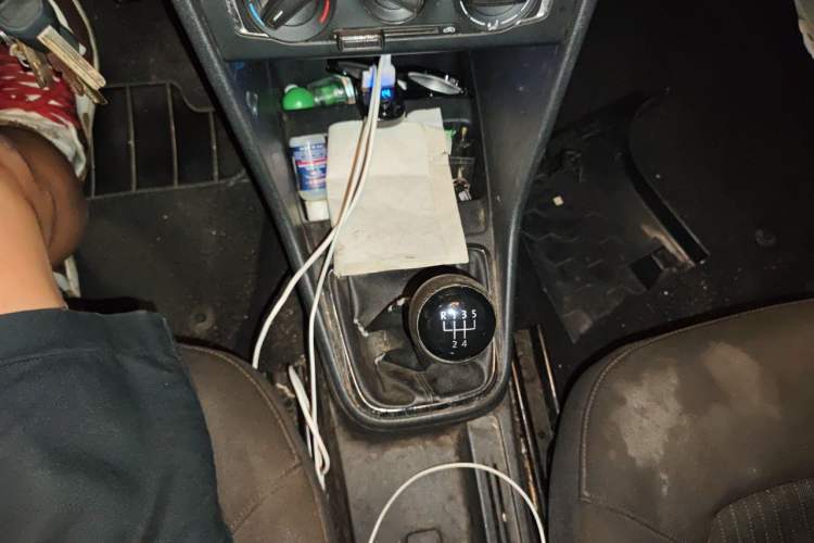 Used Volkswagen Jetta 2015 1.4L Manual Comfort Model Gear Lever
