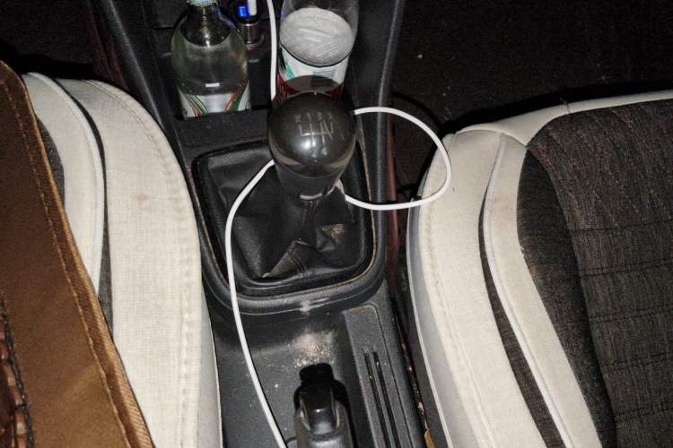 Used Volkswagen Jetta 2015 1.4L Manual Fashion Model Gear Lever