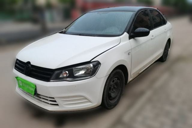 Used Volkswagen Jetta 2015 Value Edition 1.6L Automatic Fashion Version