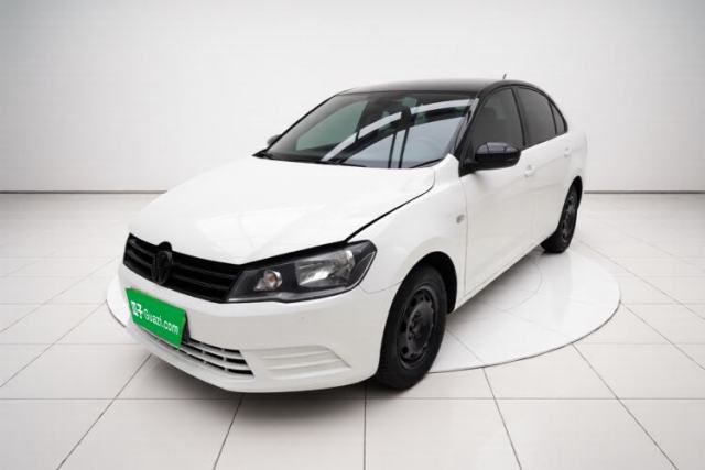 Ojetý Volkswagen Jetta 2015 Value Edition 1.6L Automatic Fashion Version