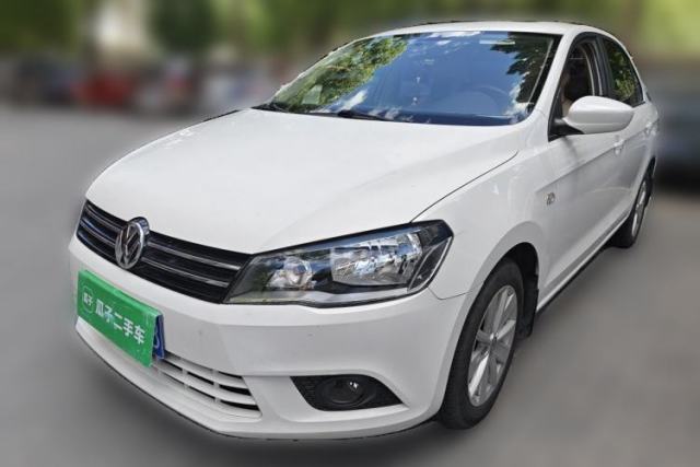 Used Volkswagen Jetta 2015 1.6L Manual Comfort Model