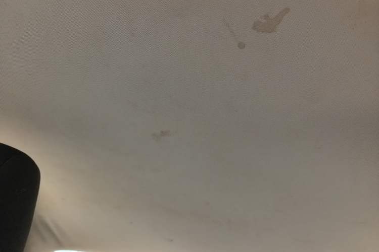 Used Volkswagen Jetta 2015 1.4L Manual Comfort Model Headliner