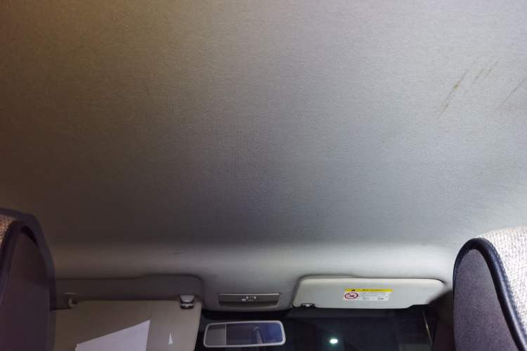 Used Volkswagen Jetta 2015 Zhuihui Edition 1.4L Manual Fashion Model Headliner